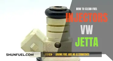 Cleaning Your VW Jetta's Fuel Injectors: A Step-by-Step Guide