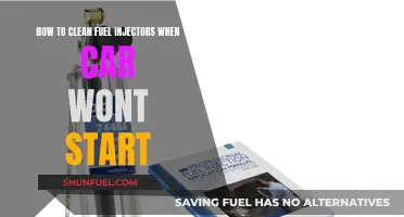 Cleaning Fuel Injectors: Getting Your Car to Start