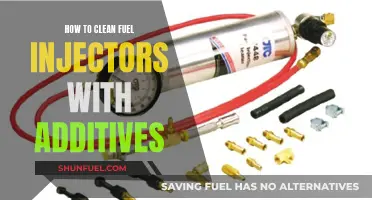 Cleaning Fuel Injectors: Additive Solutions for Your Car