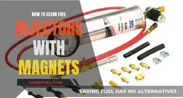 Effective Fuel Injector Cleaning with Magnets: A Step-by-Step Guide