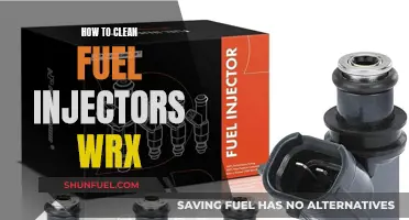 Cleaning Your WRX Fuel Injectors: DIY Guide