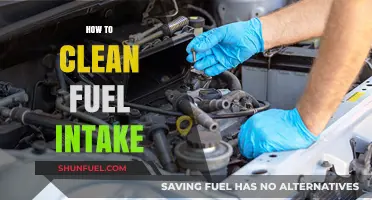 Effective Fuel Intake Cleaning: Step-by-Step Guide for Optimal Engine Performance