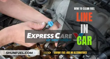 Cleaning Your Car's Fuel Line: A Step-by-Step Guide