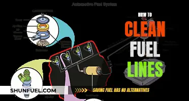 Cleaning Fuel Lines: A Step-by-Step Guide