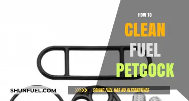 Efficient Fuel Petcock Cleaning: Step-by-Step Guide for Optimal Performance