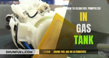 Cleaning Your Fuel Pump Filter: Step-by-Step Guide