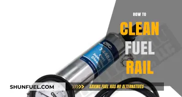 Efficient Fuel Rail Cleaning: Step-by-Step Guide for Optimal Performance