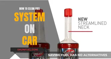 Fuel System Cleaning: A Step-by-Step Guide for Car Owners