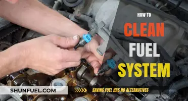Effective Fuel System Cleaning: Step-by-Step Guide for Optimal Performance