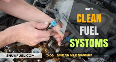 Effective Fuel System Cleaning: Step-by-Step Guide for Optimal Performance