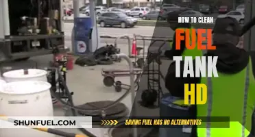 Cleaning Your Fuel Tank: The Comprehensive Guide