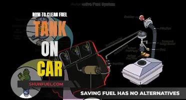 A Step-by-Step Guide to Cleaning Your Car's Fuel Tank