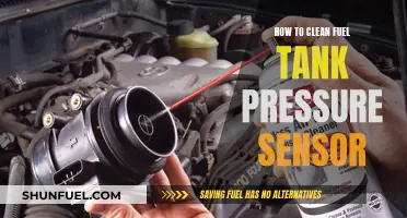 Cleaning Your Fuel Tank Pressure Sensor: Step-by-Step Guide