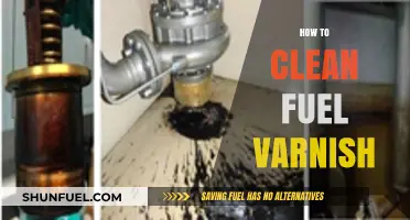 Effective Methods to Remove Fuel Varnish and Restore Engine Performance