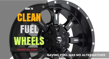 Effective Techniques for Cleaning and Maintaining Your Fuel Wheels