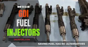 Cleaning GDI Fuel Injectors: A Step-by-Step Guide