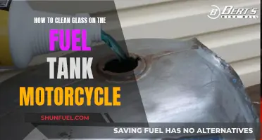 Sparkling Fuel Tank Glass: A Step-by-Step Guide