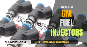 Cleaning GM Fuel Injectors: A Step-by-Step Guide