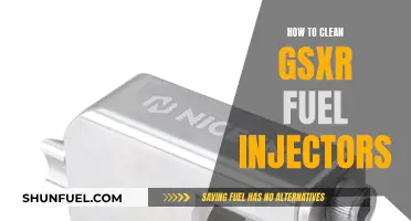 Cleaning GSXR Fuel Injectors: A Step-by-Step Guide