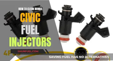 Cleaning Honda Civic Fuel Injectors: A Step-by-Step Guide