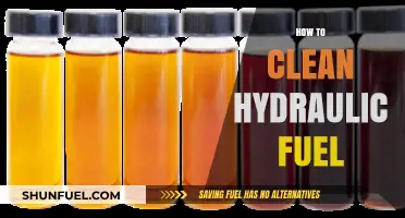 Effective Techniques for Cleaning Hydraulic Fuel: A Comprehensive Guide