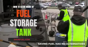 Cleaning Fuel Storage Tanks: The Comprehensive Guide