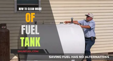 Effective Fuel Tank Cleaning: DIY Methods and More