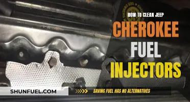 Cleaning Jeep Cherokee Fuel Injectors: A Step-by-Step Guide
