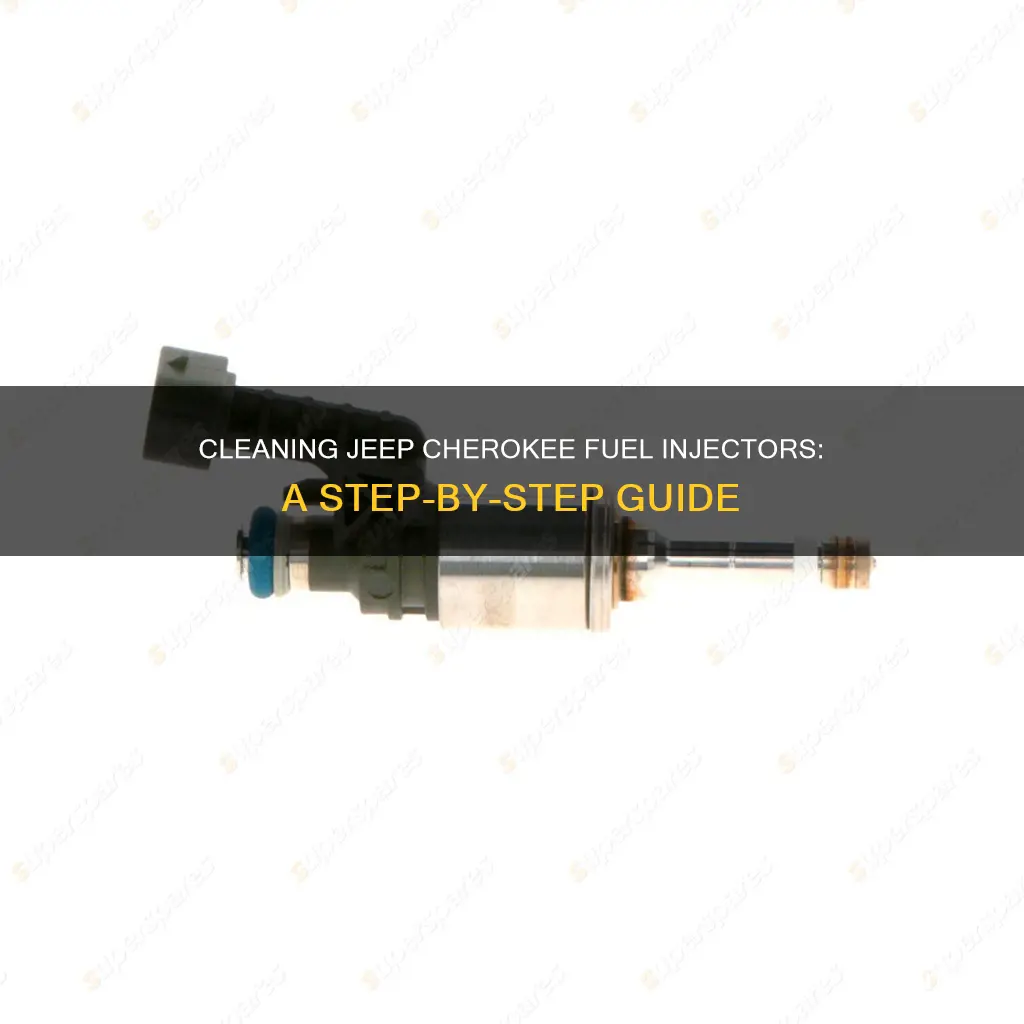 how to clean jeep cherokee fuel injectors