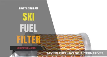 Cleaning Jet Ski Fuel Filters: A Step-by-Step Guide