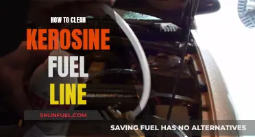 Mastering the Art of Cleaning Kerosene Fuel Lines: A Comprehensive Guide