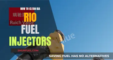 Cleaning Kia Rio Fuel Injectors: A Step-by-Step Guide