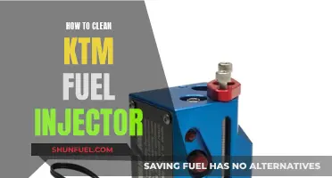 Cleaning KTM Fuel Injectors: A Step-by-Step Guide