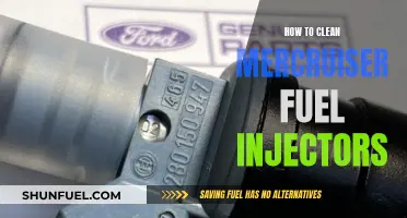 Cleaning Mercruiser Fuel Injectors: A Step-by-Step Guide