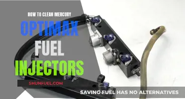 Cleaning Mercury Optimax Fuel Injectors: A Step-by-Step Guide