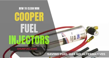 Cleaning Fuel Injectors in a Mini Cooper: A Step-by-Step Guide