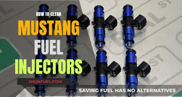 Cleaning Mustang Fuel Injectors: A Step-by-Step Guide