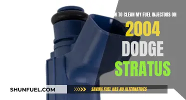 Cleaning Fuel Injectors on a 2004 Dodge Stratus: Step-by-Step Guide