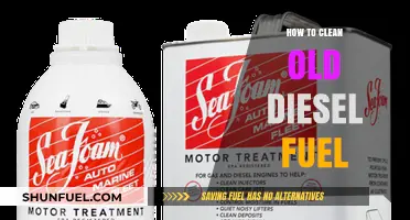 Cleaning Old Diesel Fuel: The Ultimate Guide
