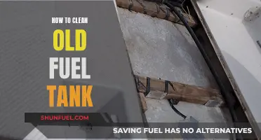 Cleaning Old Fuel Tanks: A Step-by-Step Guide