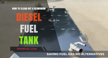 Cleaning Aluminum Diesel Tanks: A Step-by-Step Guide