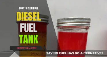 Cleaning Diesel Fuel Tanks: A Step-by-Step Guide