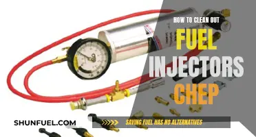 Cleaning Fuel Injectors on a Budget: DIY Guide