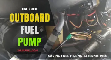 Efficient Outboard Fuel Pump Cleaning: Step-by-Step Guide for Optimal Performance