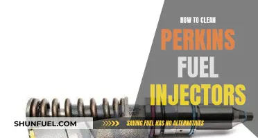 Cleaning Perkins Fuel Injectors: A Step-by-Step Guide