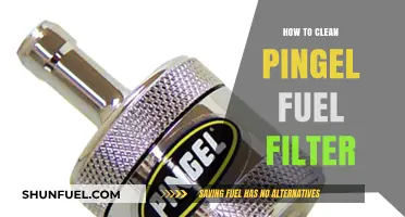 The Ultimate Guide to Cleaning Pingel Fuel Filters