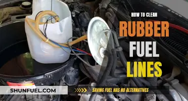 Mastering Rubber Fuel Line Maintenance: A Step-by-Step Guide