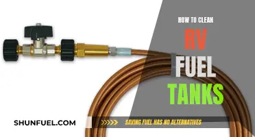 Effective RV Fuel Tank Cleaning Methods