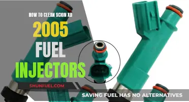 Cleaning Fuel Injectors in a 2005 Scion xB: A Step-by-Step Guide