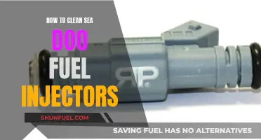Cleaning Sea-Doo Fuel Injectors: A Step-by-Step Guide